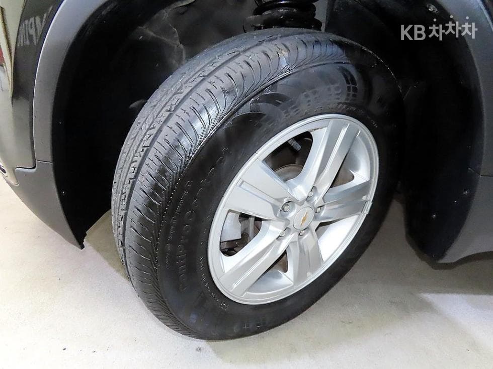 GM Korea The New (facelift) Trax1.4 LT Standard - 18