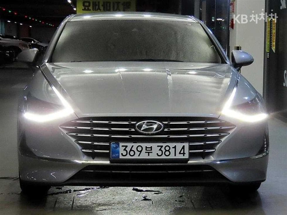 Hyundai Sonata Hybrid (DN8)2.0 Hybrid Premium Plus - 2