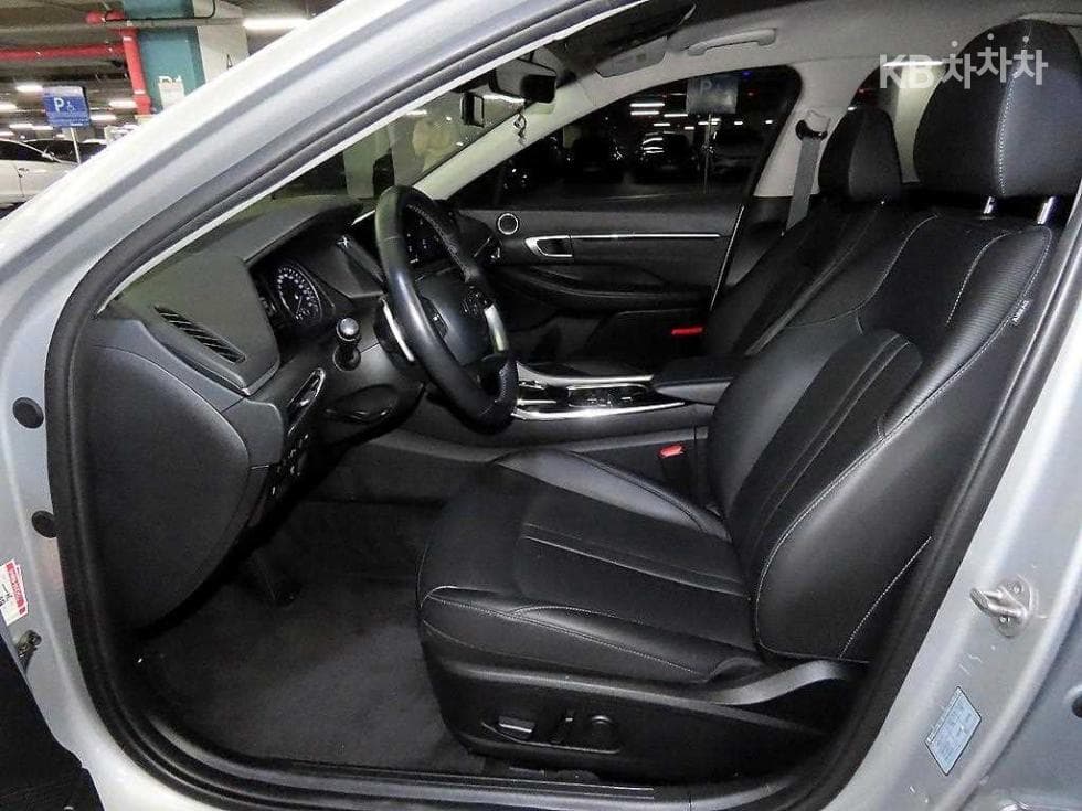 Hyundai Sonata Hybrid (DN8)2.0 Hybrid Premium Plus - 6
