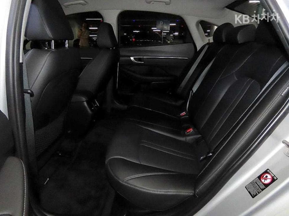 Hyundai Sonata Hybrid (DN8)2.0 Hybrid Premium Plus - 7