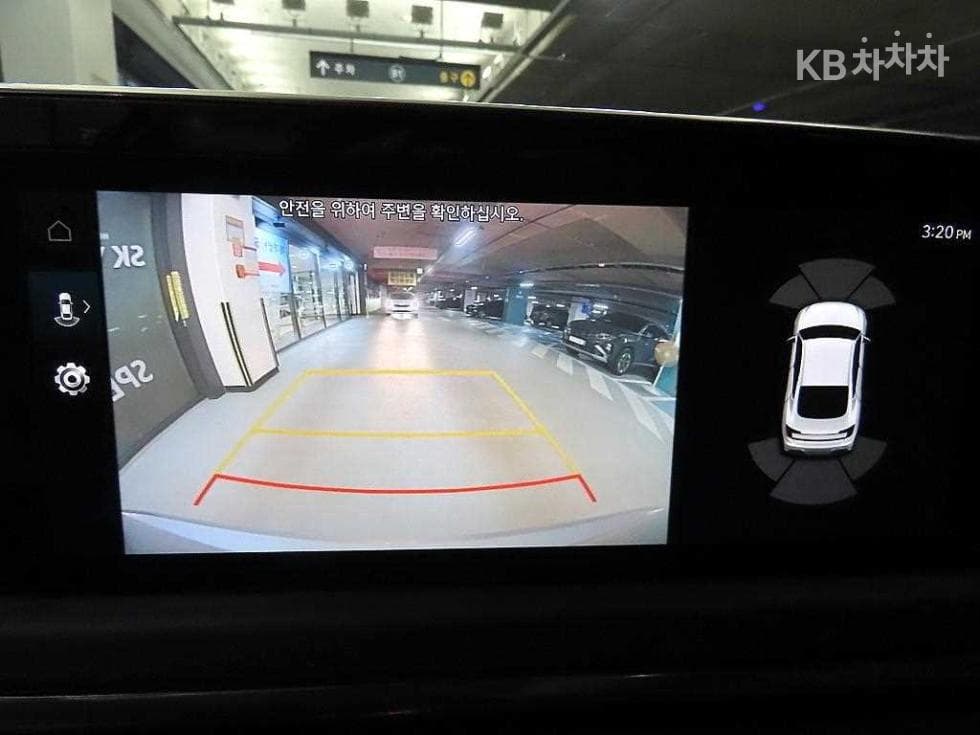Hyundai Sonata Hybrid (DN8)2.0 Hybrid Premium Plus - 15