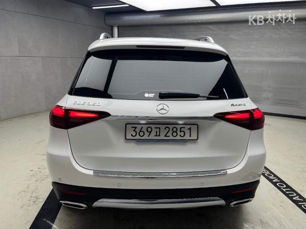 Mercedes-Benz GLE (V167)350 4Matic Standard - 3