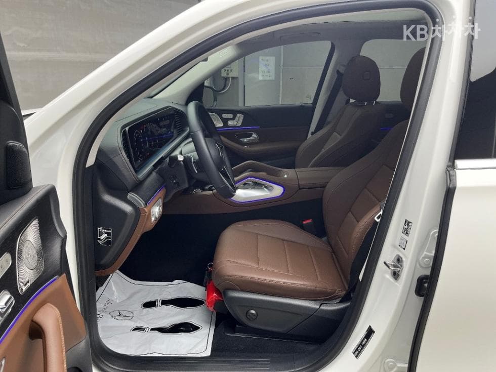 Mercedes-Benz GLE (V167)350 4Matic Standard - 5