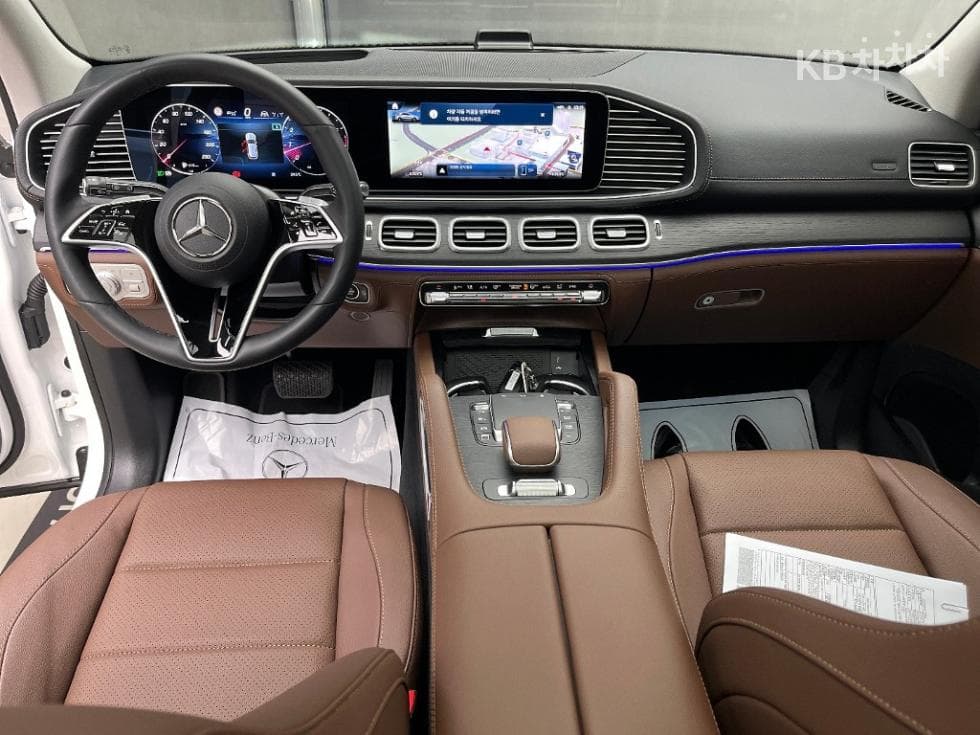 Mercedes-Benz GLE (V167)350 4Matic Standard - 7