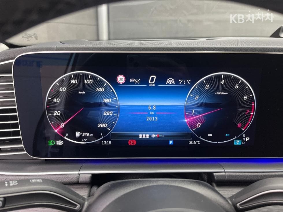 Mercedes-Benz GLE (V167)350 4Matic Standard - 8