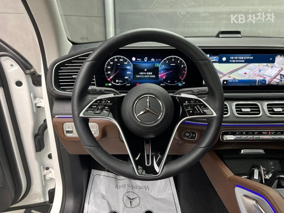 Mercedes-Benz GLE (V167)350 4Matic Standard - 9
