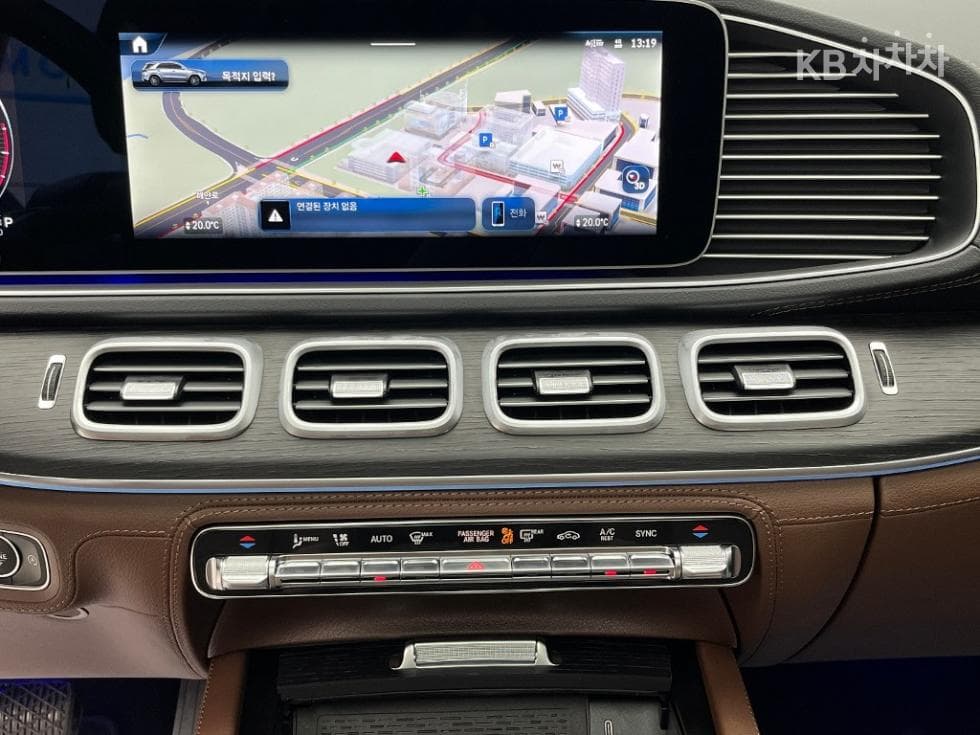 Mercedes-Benz GLE (V167)350 4Matic Standard - 12