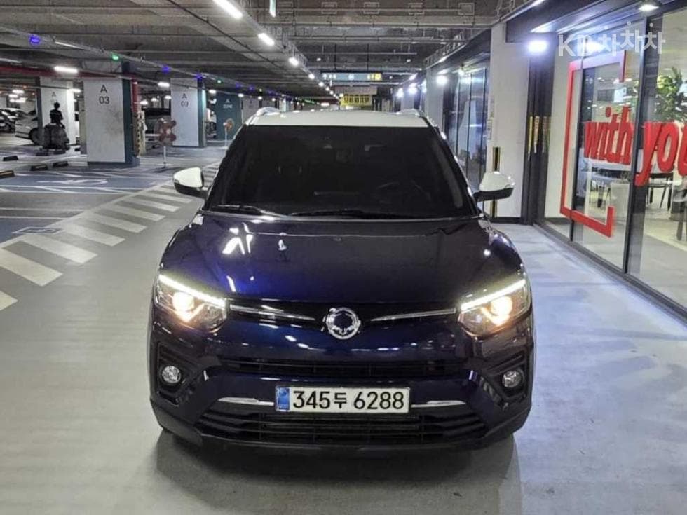 KG Mobility Very New (facelift/refresh; particularly for Tivoli) Tivoli Gasoline V5 2WD Standard - Image 1