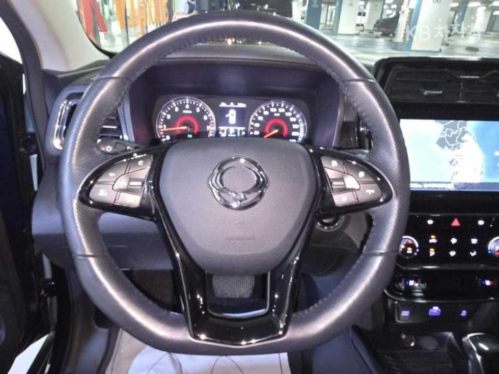 KG Mobility Very New (facelift/refresh; particularly for Tivoli) TivoliGasoline V3 2WD Standard - 8