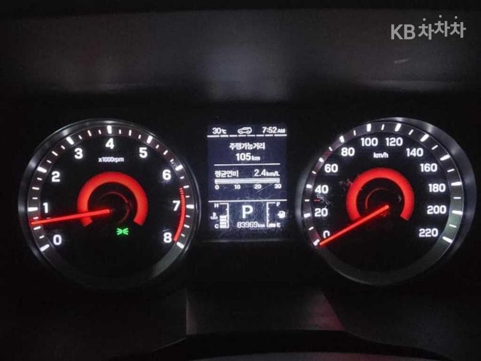 KG Mobility Very New (facelift/refresh; particularly for Tivoli) TivoliGasoline V3 2WD Standard - 9