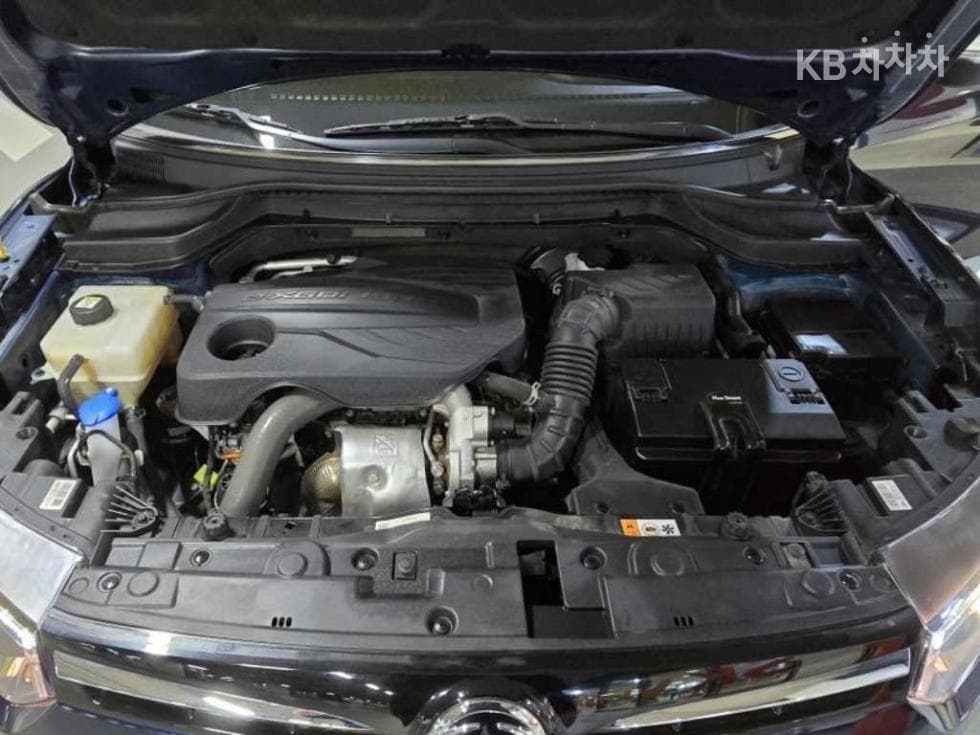 KG Mobility Very New (facelift/refresh; particularly for Tivoli) TivoliGasoline V3 2WD Standard - 19