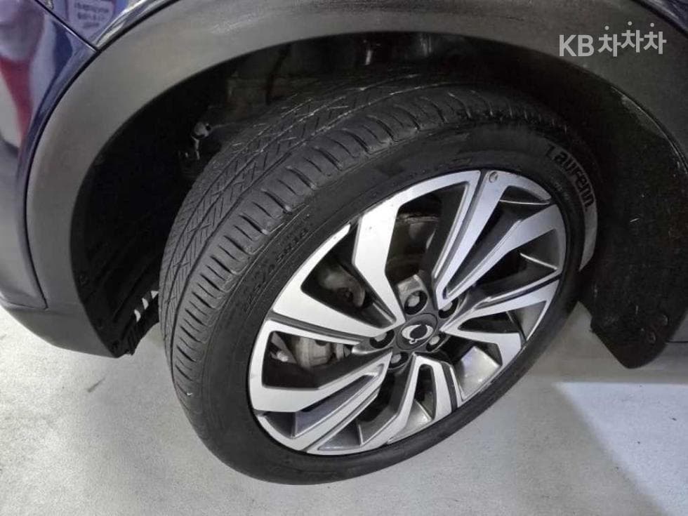 KG Mobility Very New (facelift/refresh; particularly for Tivoli) TivoliGasoline V3 2WD Standard - 20
