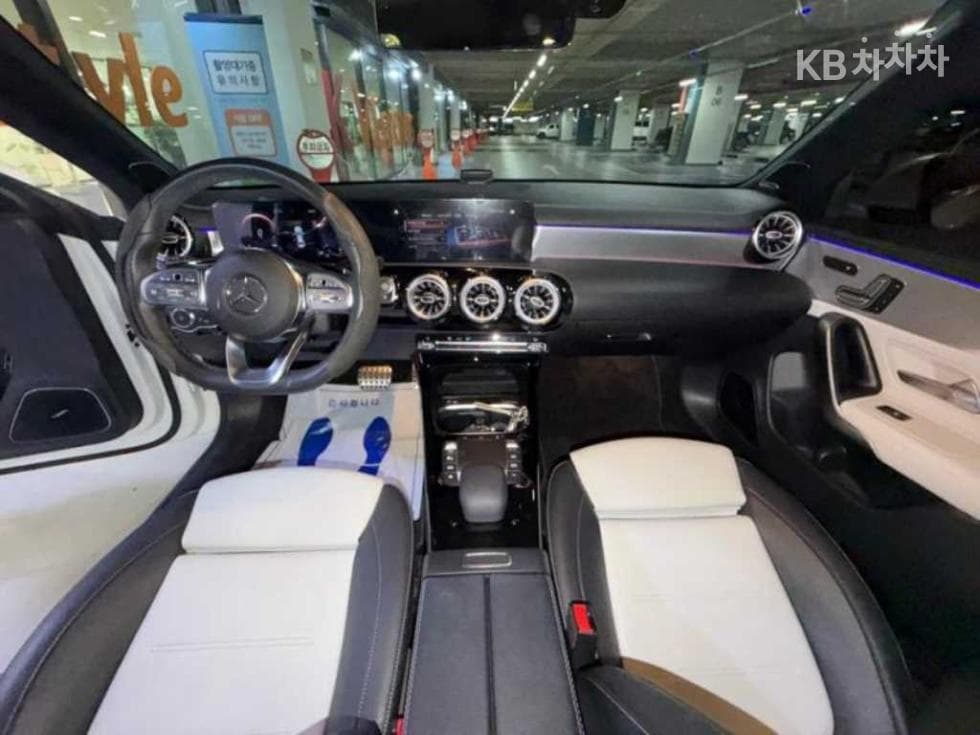 Mercedes-Benz CLA클래스(C118)CLA 250 4MATIC