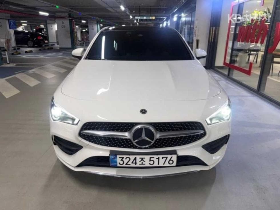 Mercedes-Benz CLA클래스(C118)CLA 250 4MATIC - 2