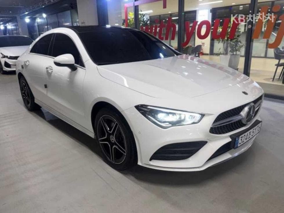 Mercedes-Benz CLA클래스(C118)CLA 250 4MATIC - 3