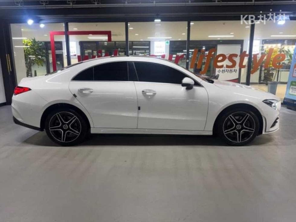 Mercedes-Benz CLA클래스(C118)CLA 250 4MATIC - 4