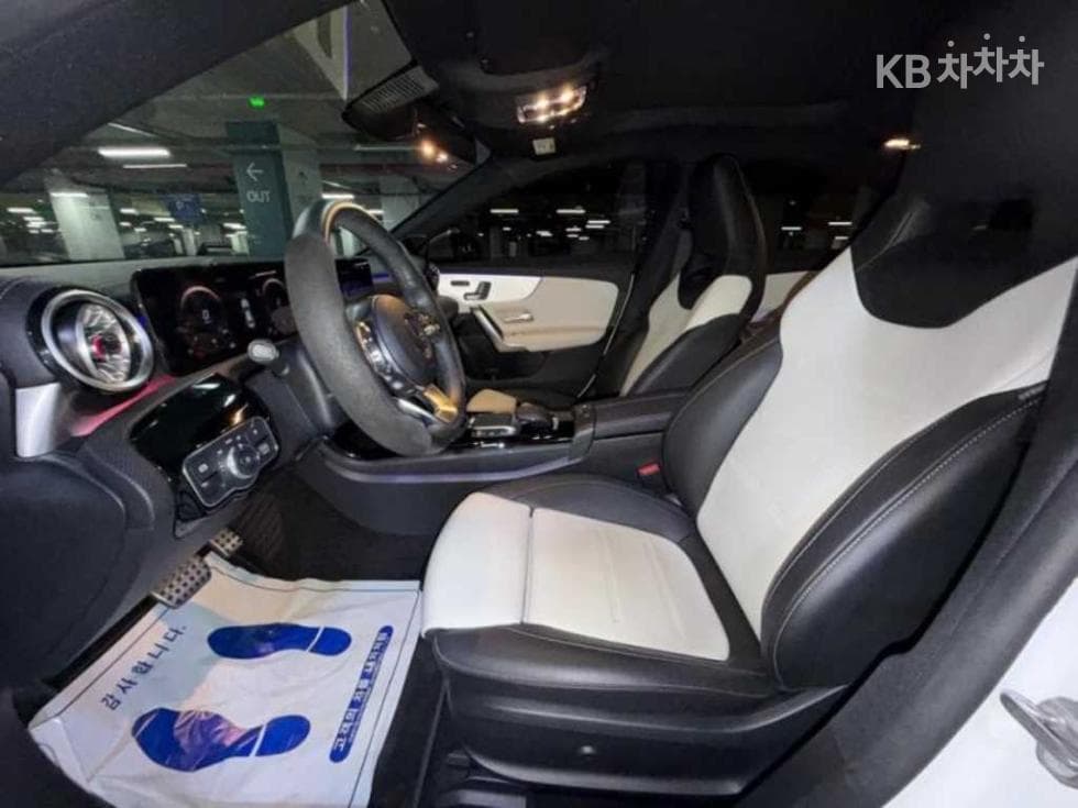 Mercedes-Benz CLA클래스(C118)CLA 250 4MATIC - 7