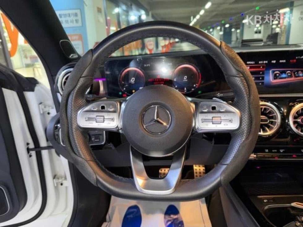 Mercedes-Benz CLA클래스(C118)CLA 250 4MATIC - 9