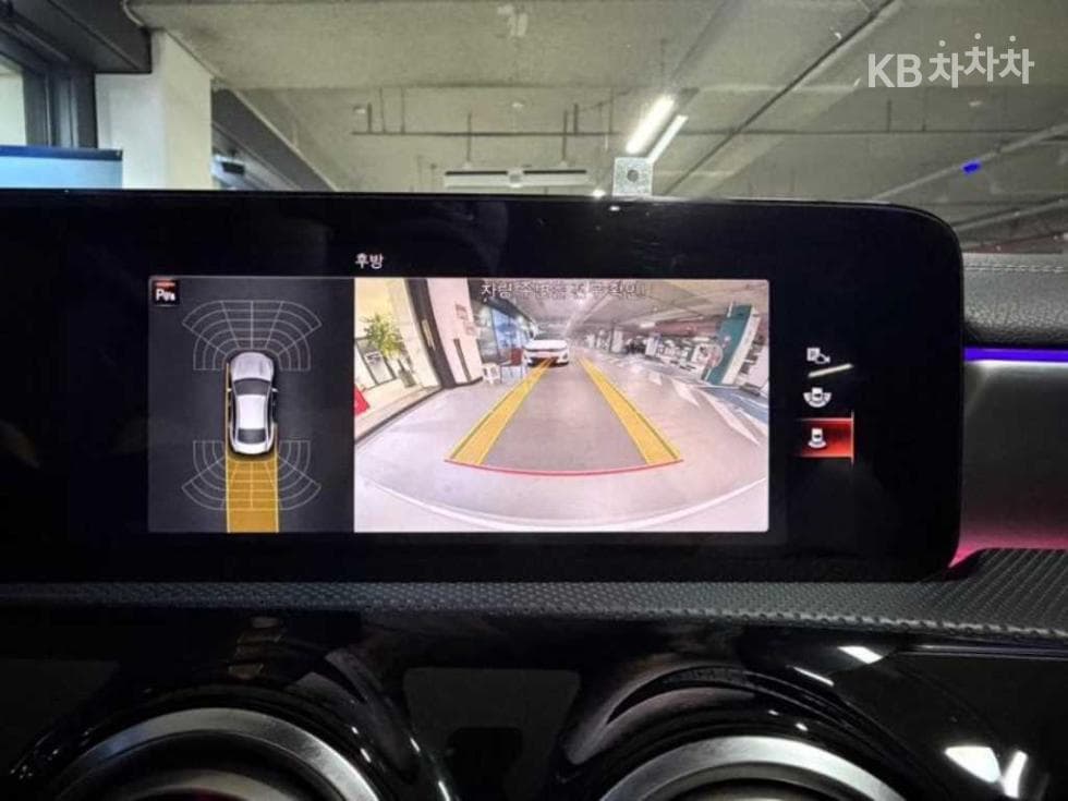 Mercedes-Benz CLA클래스(C118)CLA 250 4MATIC - 11