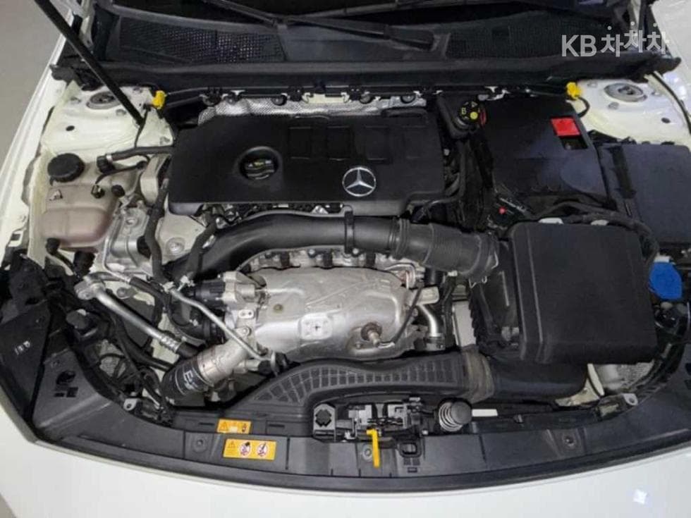 Mercedes-Benz CLA클래스(C118)CLA 250 4MATIC - 19