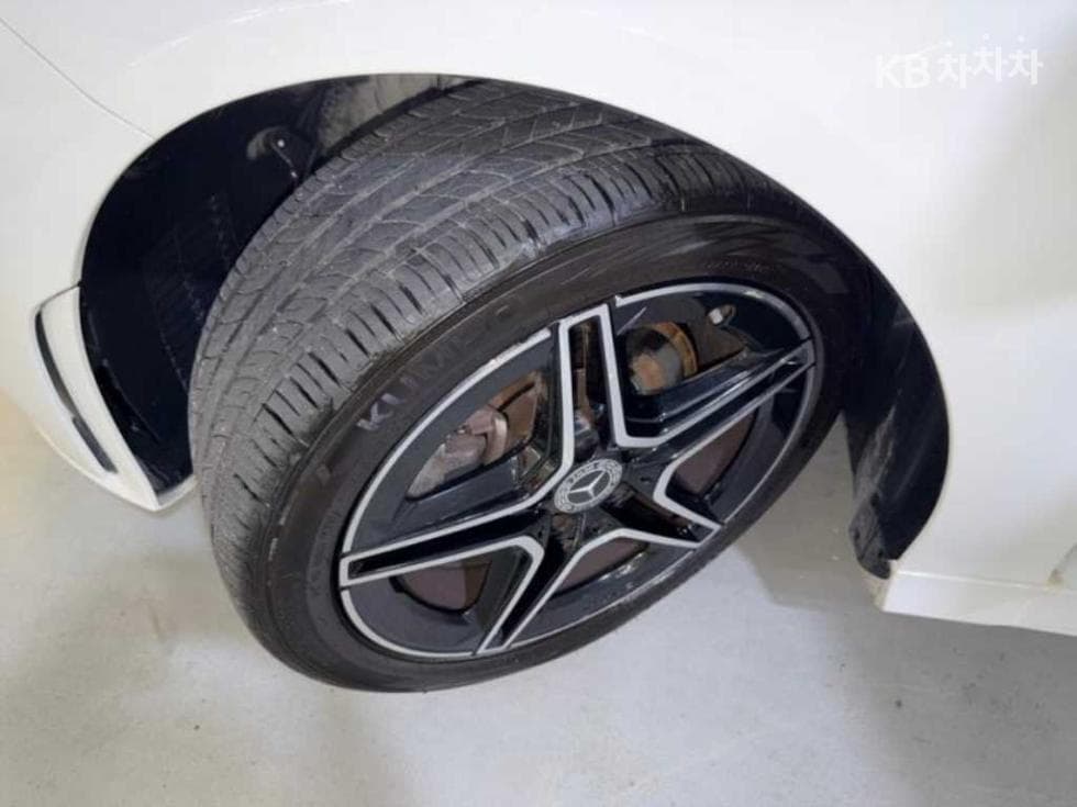 Mercedes-Benz CLA클래스(C118)CLA 250 4MATIC - 20