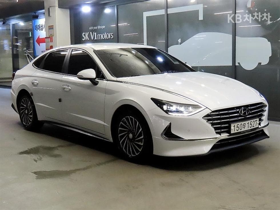 Hyundai Sonata Hybrid (DN8) 2.0 Hybrid Inspiration - Image 1