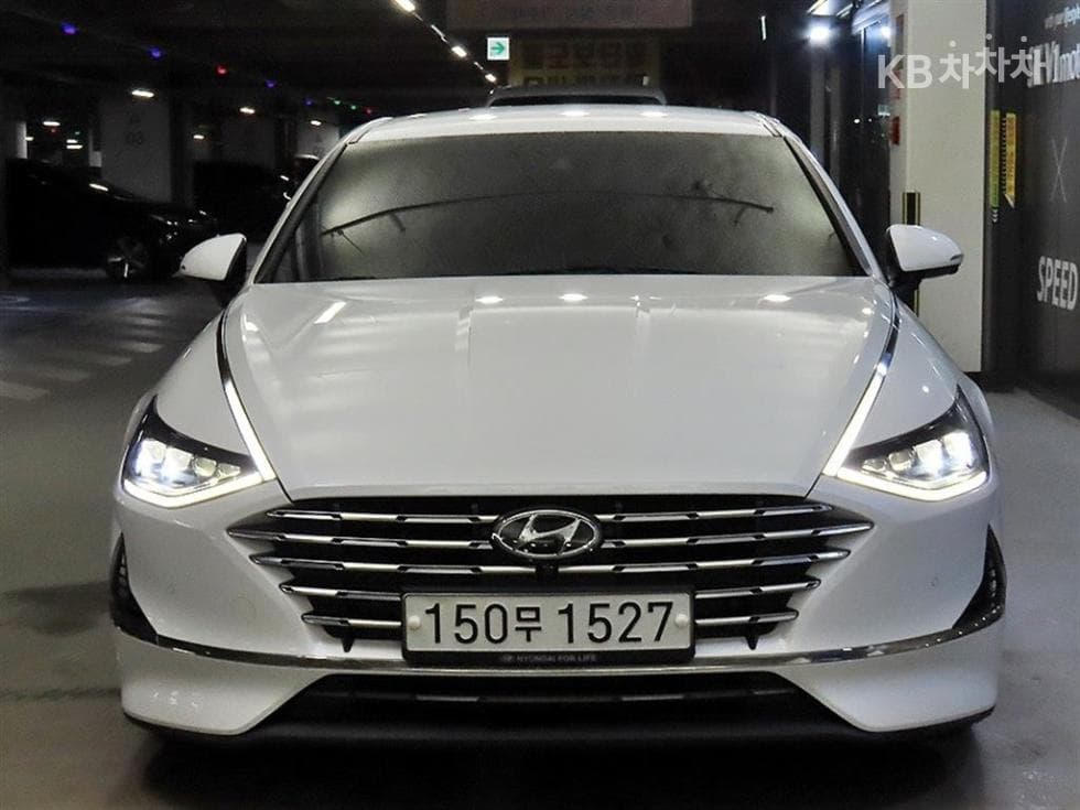 Hyundai Sonata Hybrid (DN8)2.0 Hybrid Inspiration - 2