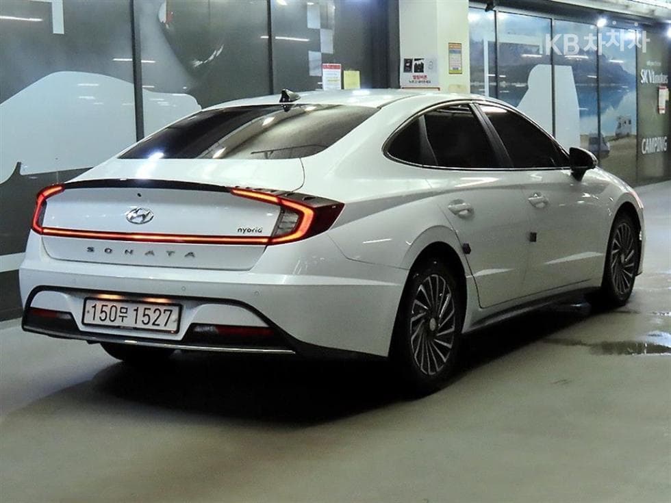 Hyundai Sonata Hybrid (DN8)2.0 Hybrid Inspiration - 4