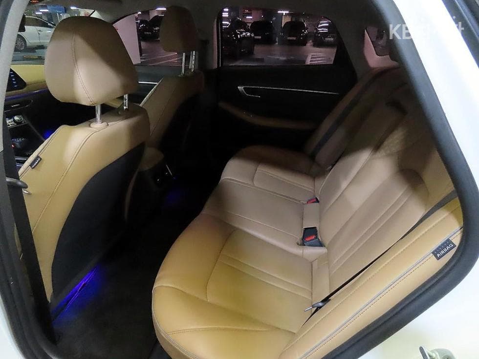 Hyundai Sonata Hybrid (DN8)2.0 Hybrid Inspiration - 7