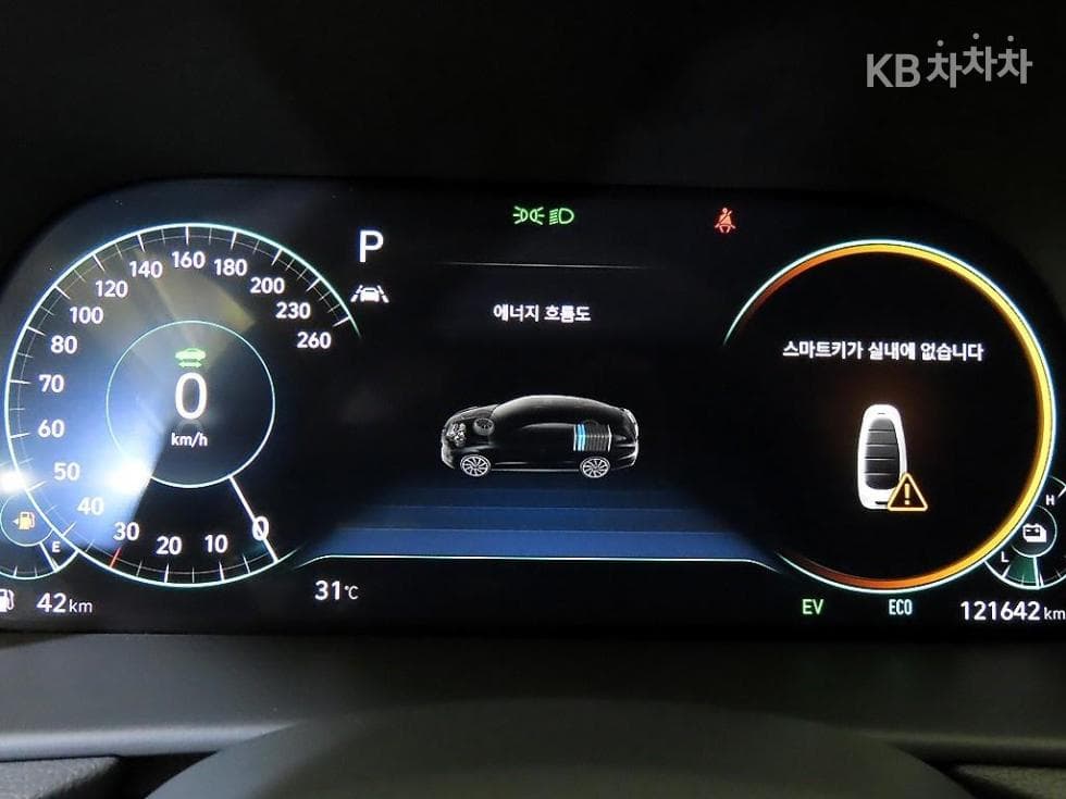 Hyundai Sonata Hybrid (DN8)2.0 Hybrid Inspiration - 9