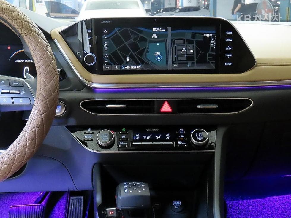 Hyundai Sonata Hybrid (DN8)2.0 Hybrid Inspiration - 11