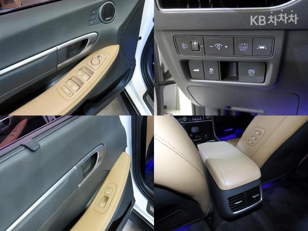 Hyundai Sonata Hybrid (DN8)2.0 Hybrid Inspiration - 17