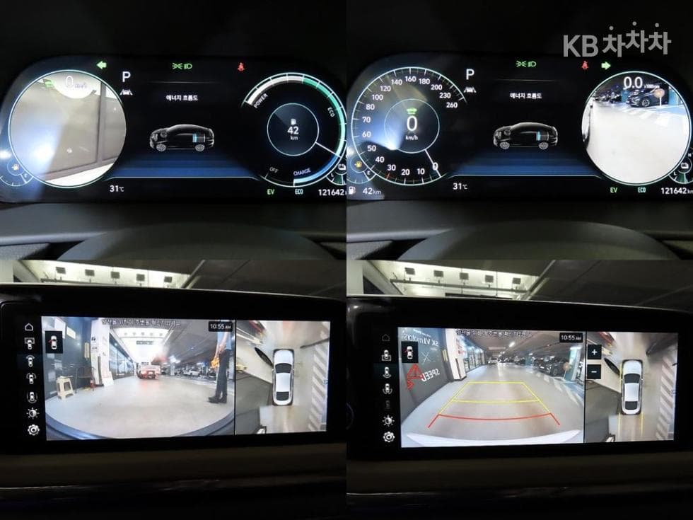 Hyundai Sonata Hybrid (DN8)2.0 Hybrid Inspiration - 18
