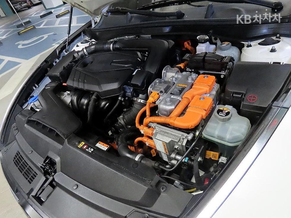 Hyundai Sonata Hybrid (DN8)2.0 Hybrid Inspiration - 19