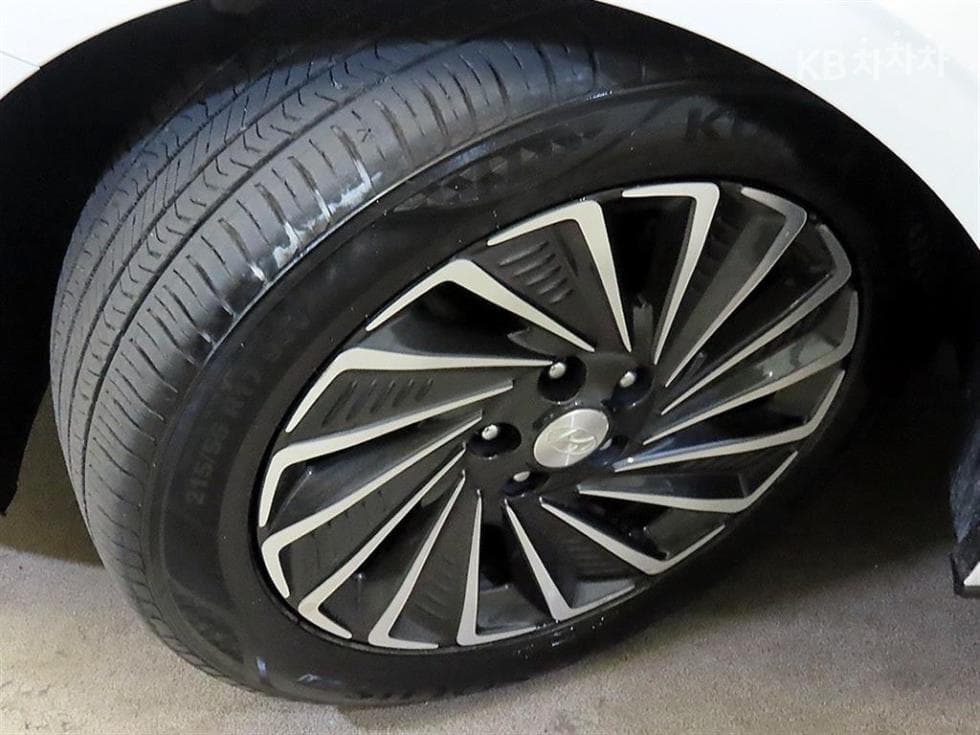 Hyundai Sonata Hybrid (DN8)2.0 Hybrid Inspiration - 20