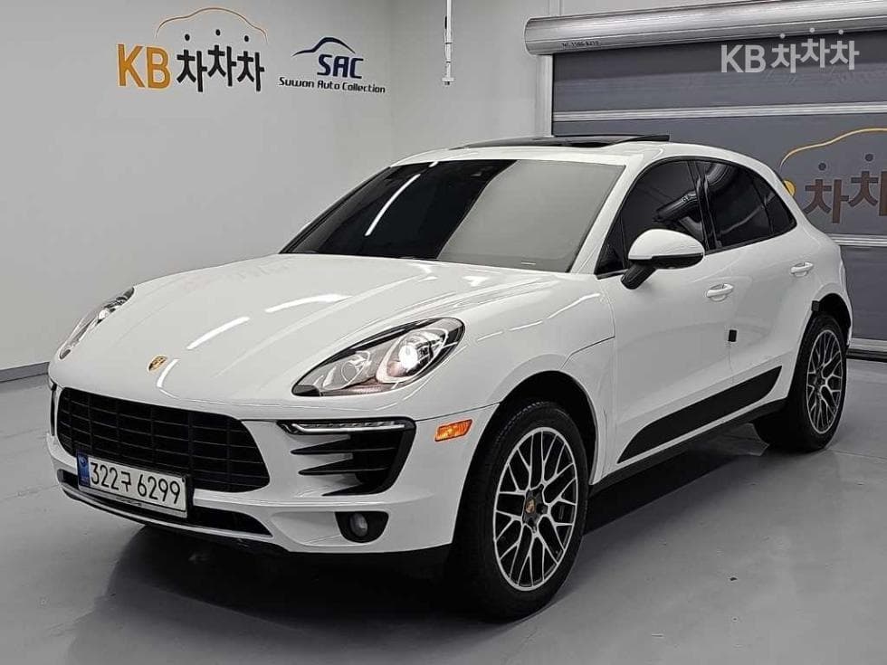 Porsche 마칸 2.0 - Image 1