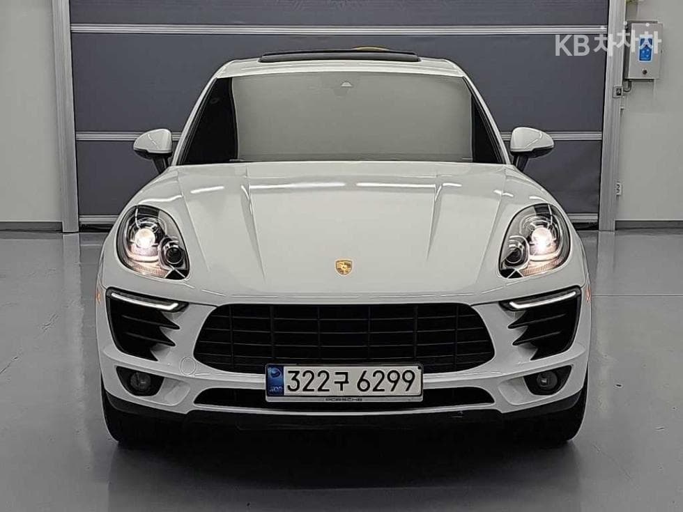Porsche 마칸2.0 - 2