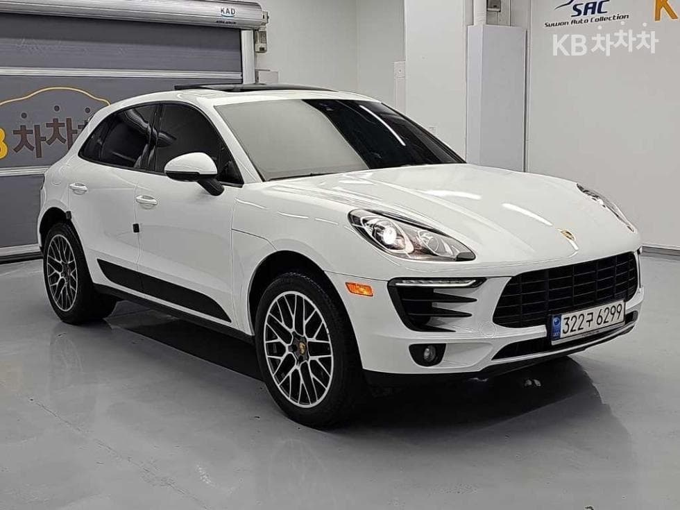 Porsche 마칸2.0 - 4
