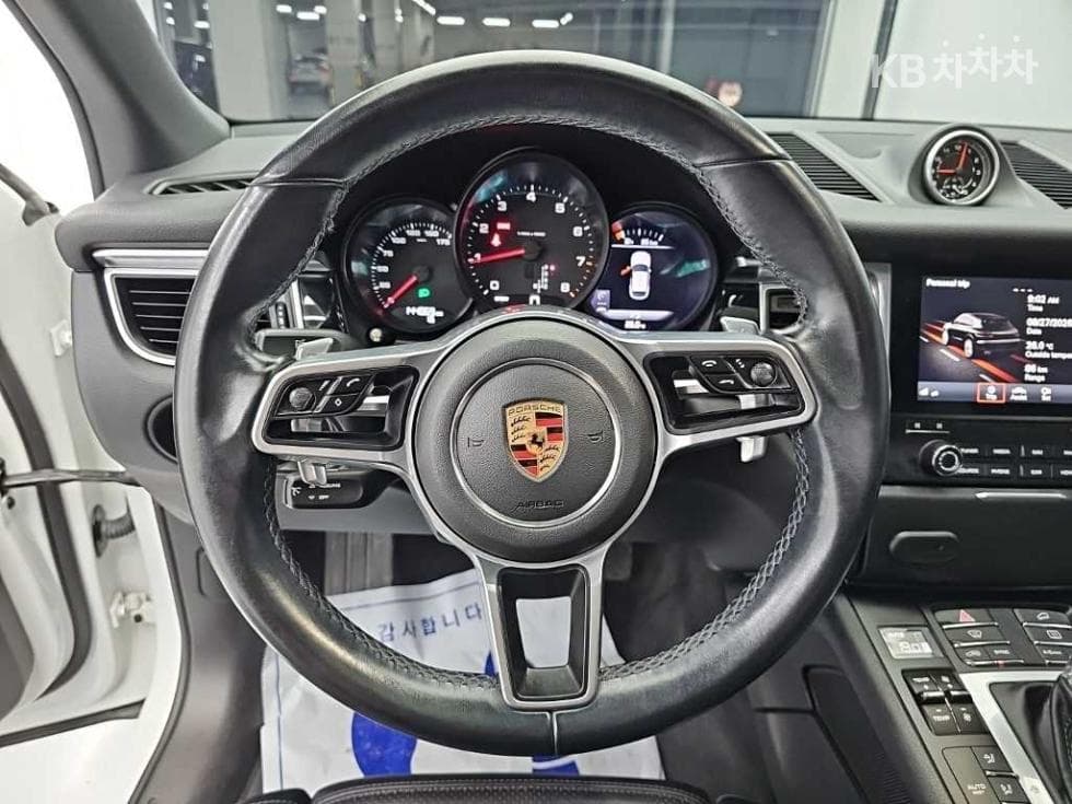 Porsche 마칸2.0 - 9