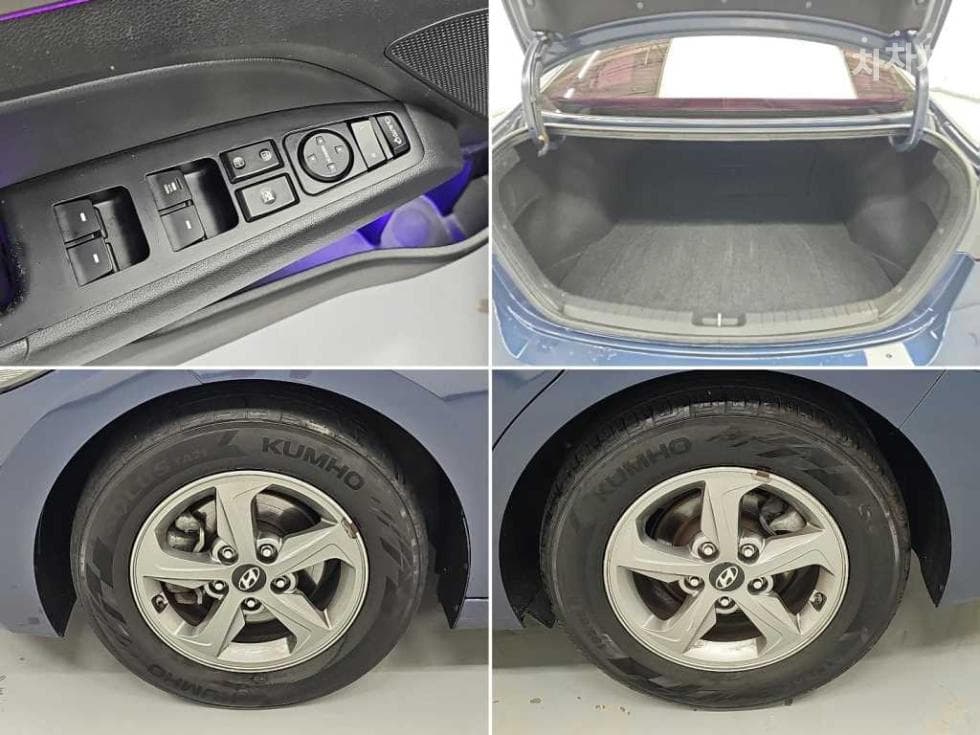 Hyundai Avante (Elantra)AD1.6 e-VGT Smart - 18