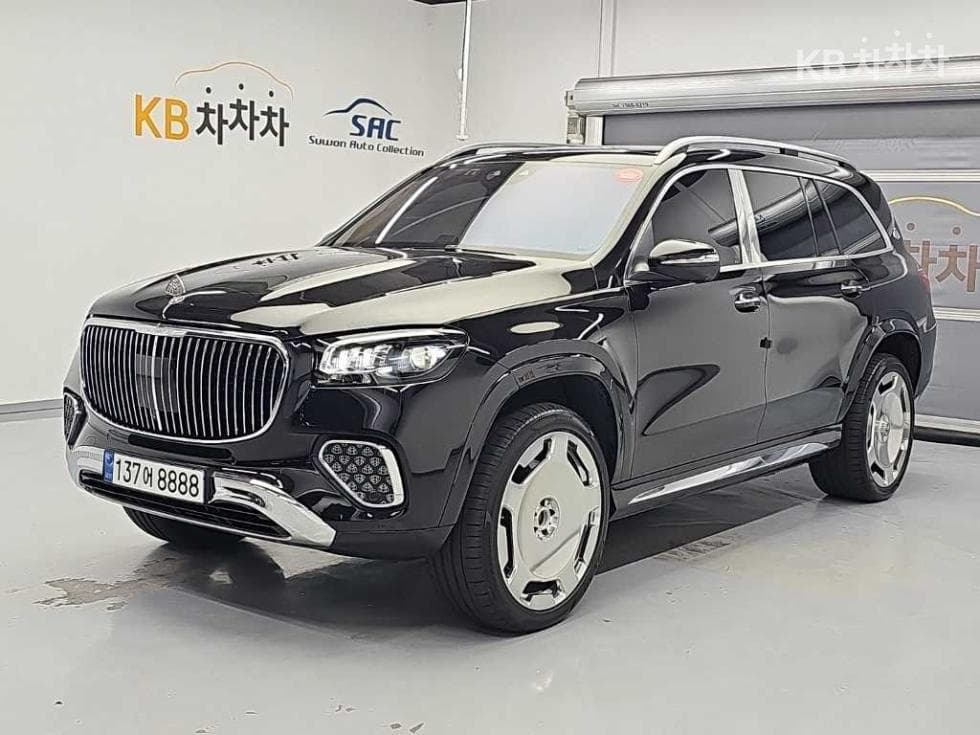 Mercedes-Benz GLS (X167) 마이바흐 GLS 600 4Matic Standard - Image 1