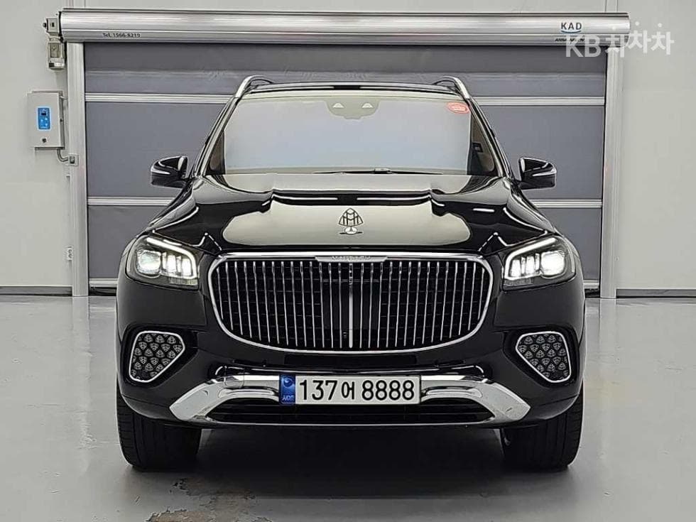 Mercedes-Benz GLS (X167)마이바흐 GLS 600 4Matic Standard - 2