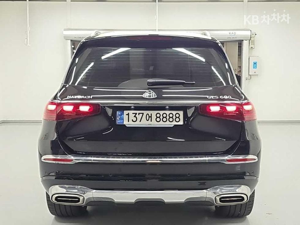 Mercedes-Benz GLS (X167)마이바흐 GLS 600 4Matic Standard - 3