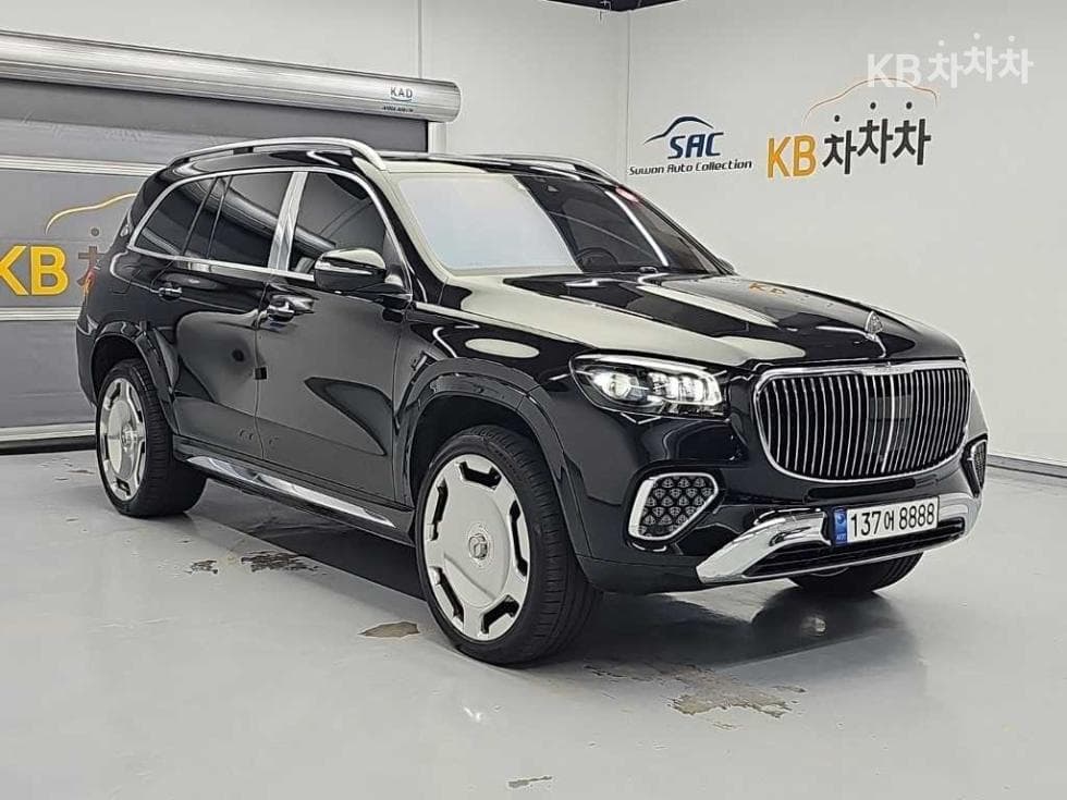 Mercedes-Benz GLS (X167)마이바흐 GLS 600 4Matic Standard - 4