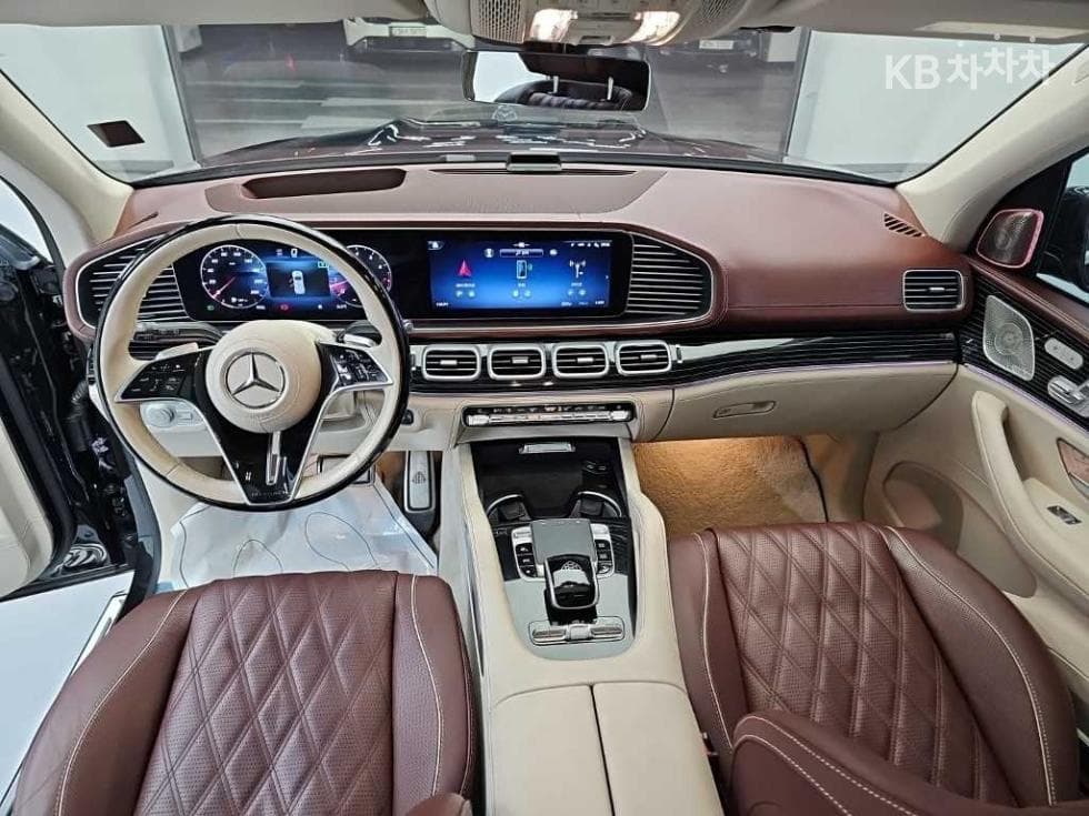 Mercedes-Benz GLS (X167)마이바흐 GLS 600 4Matic Standard - 7