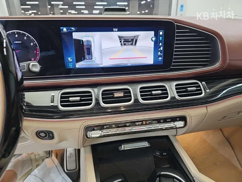 Mercedes-Benz GLS (X167)마이바흐 GLS 600 4Matic Standard - 10