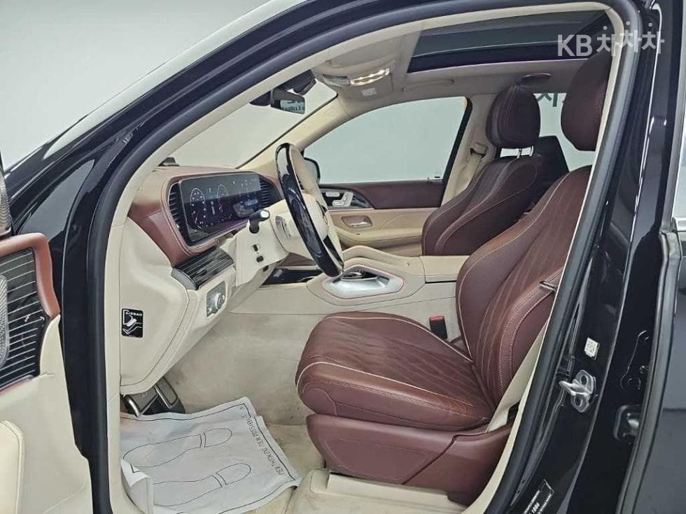 Mercedes-Benz GLS (X167)마이바흐 GLS 600 4Matic Standard - 11