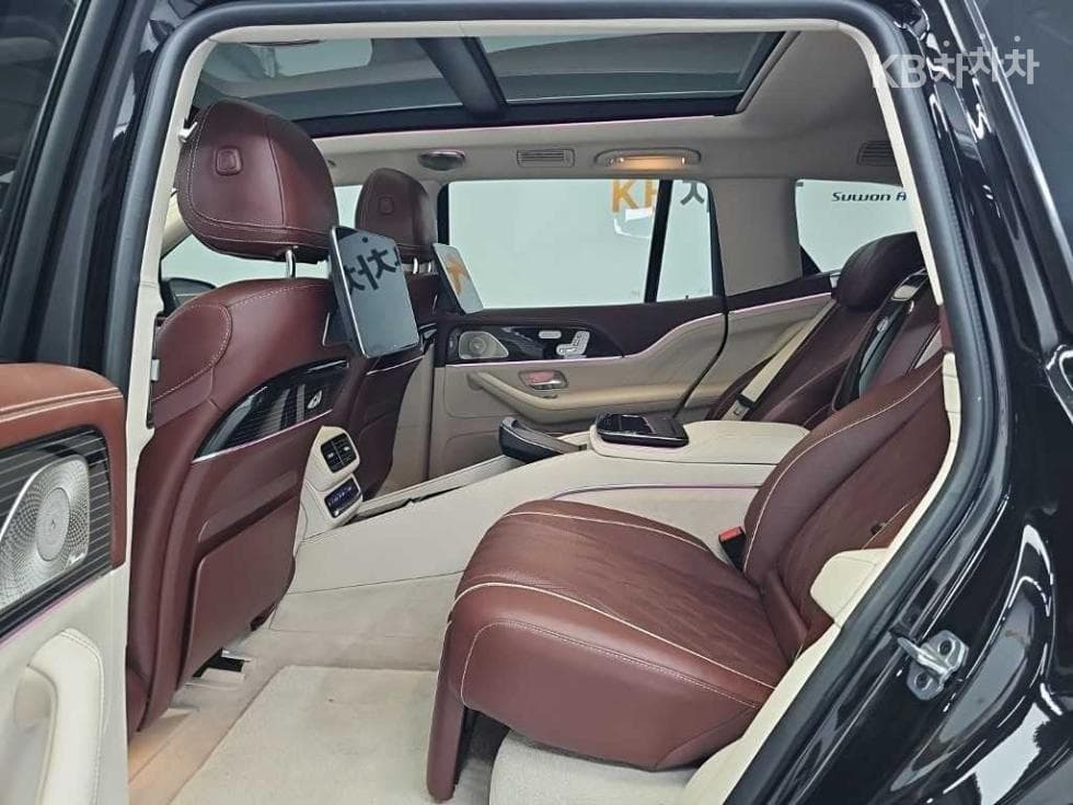 Mercedes-Benz GLS (X167)마이바흐 GLS 600 4Matic Standard - 12