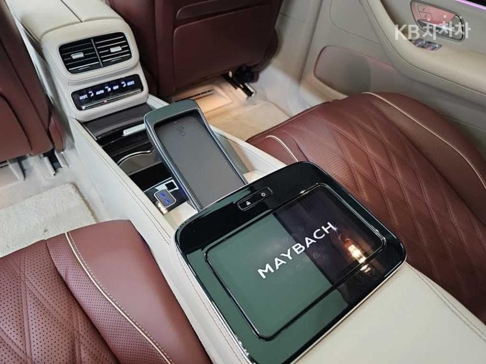 Mercedes-Benz GLS (X167)마이바흐 GLS 600 4Matic Standard - 13