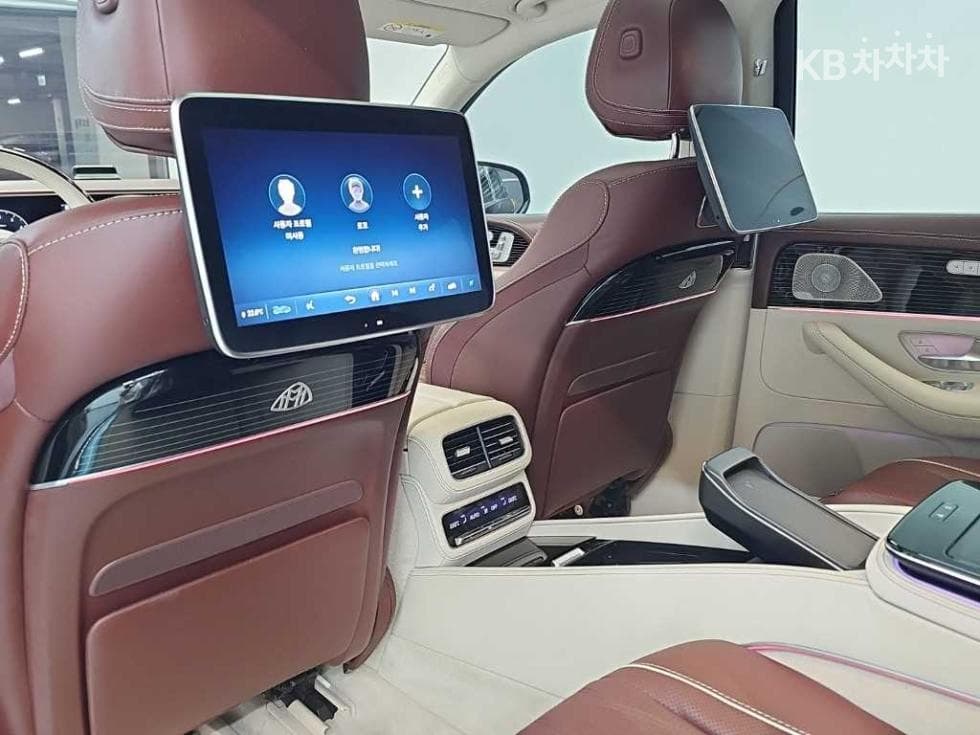 Mercedes-Benz GLS (X167)마이바흐 GLS 600 4Matic Standard - 14